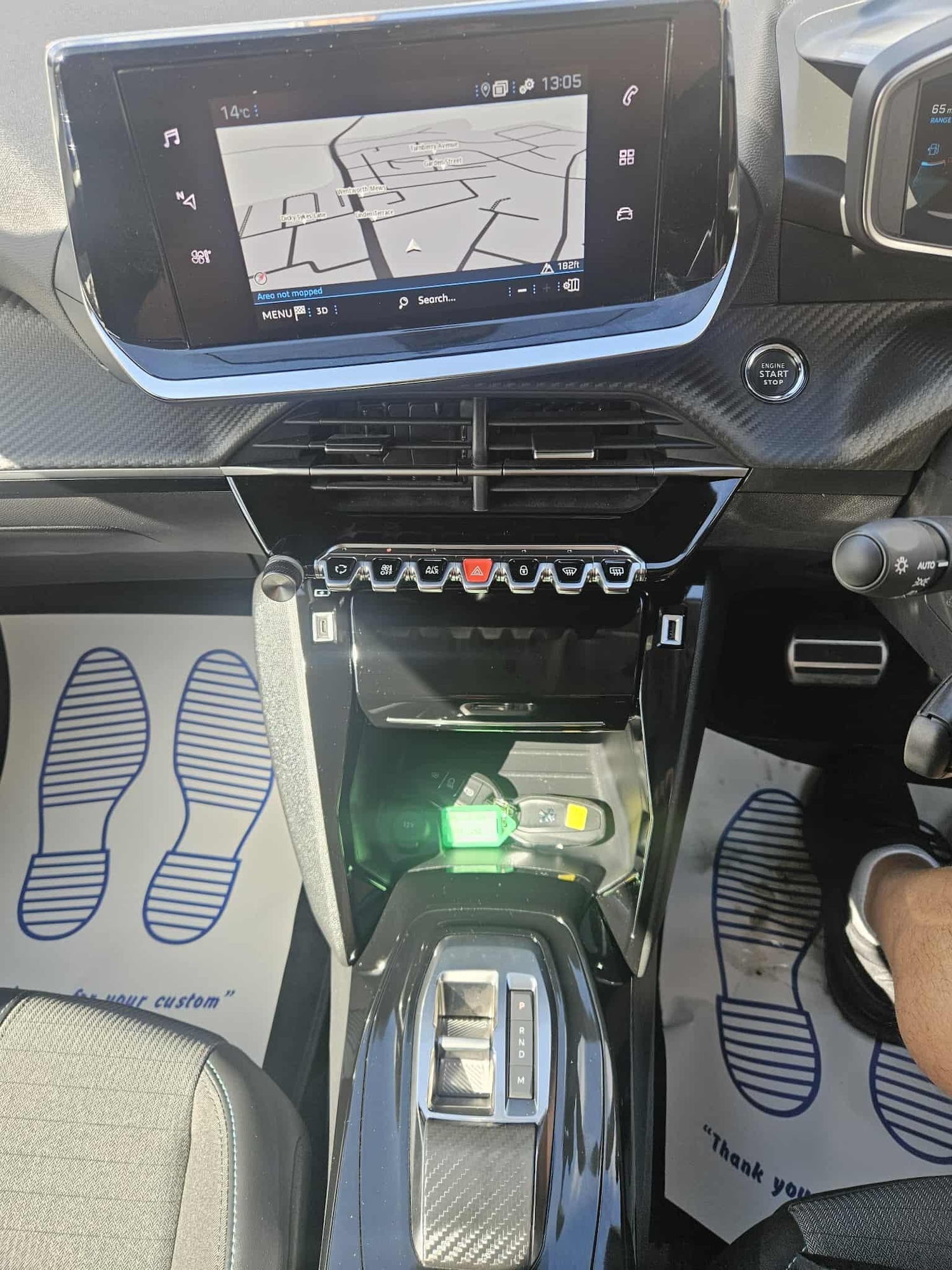 Vehicle 20