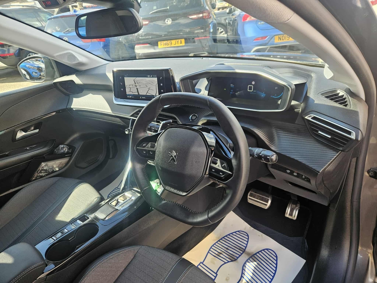 Vehicle 21