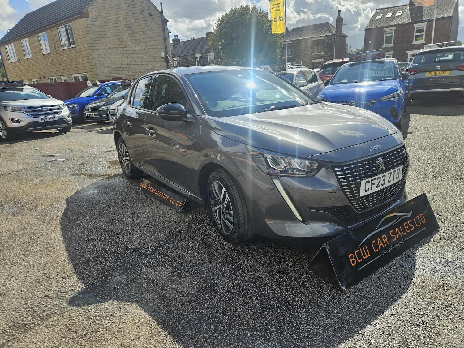 Vehicle 4