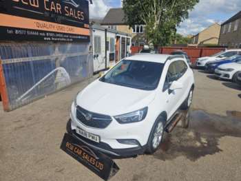 Used Vauxhall Mokka X 2018 for sale - 74908673: Photo