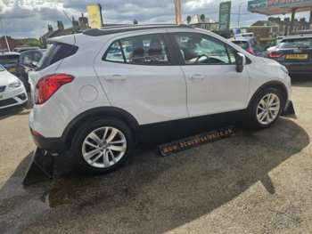 Used Vauxhall Mokka X 2018 for sale - 74908673: Photo