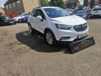Used Vauxhall Mokka X 2018 for sale - 74908673: Photo