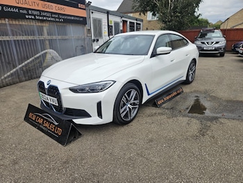 Used BMW i4 2024 for sale - 75670047: Photo