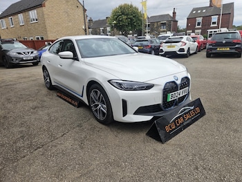 Used BMW i4 2024 for sale - 75670047: Photo