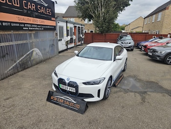 Used BMW i4 2024 for sale - 75670047: Photo