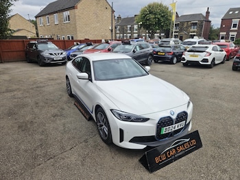 Used BMW i4 2024 for sale - 75670047: Photo