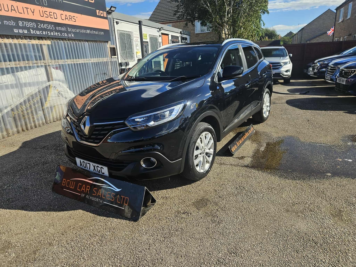 Used Renault Kadjar 2017 for sale - 76214148: Photo 1