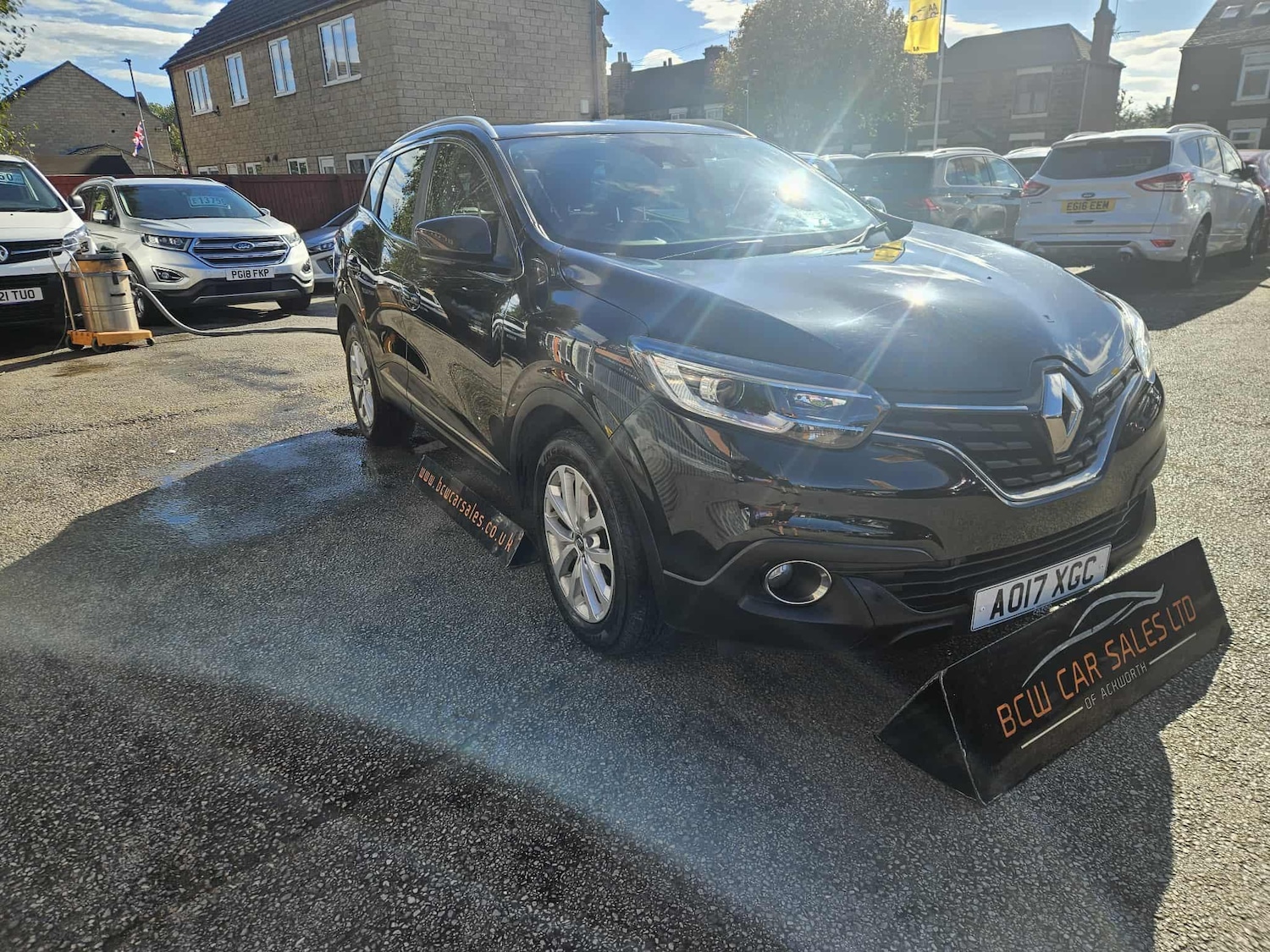 Used Renault Kadjar 2017 for sale - 76214148: Photo 10
