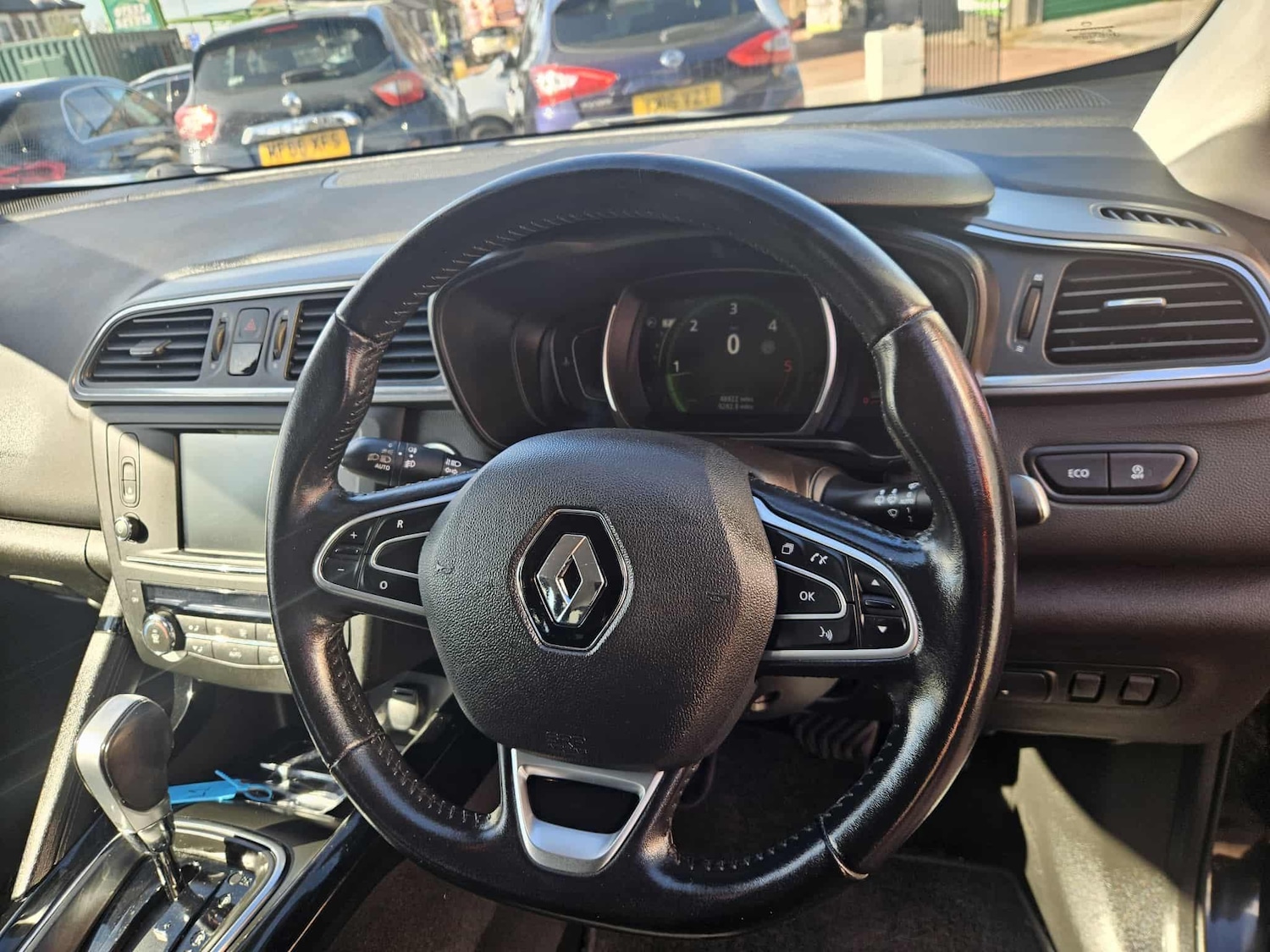 Used Renault Kadjar 2017 for sale - 76214148: Photo 13