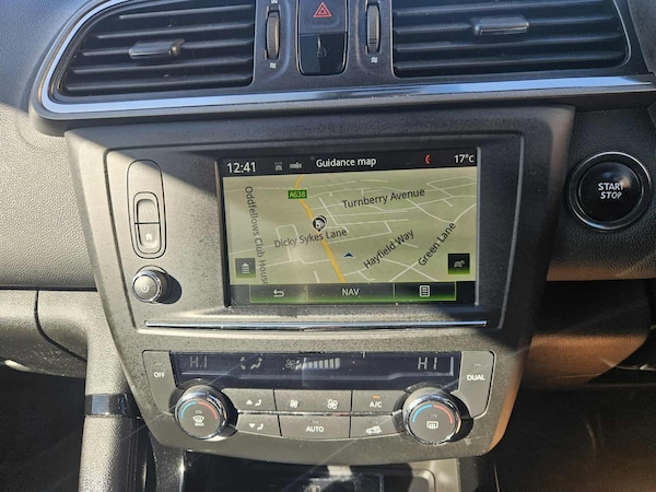 Used Renault Kadjar 2017 for sale - 76214148: Photo 18