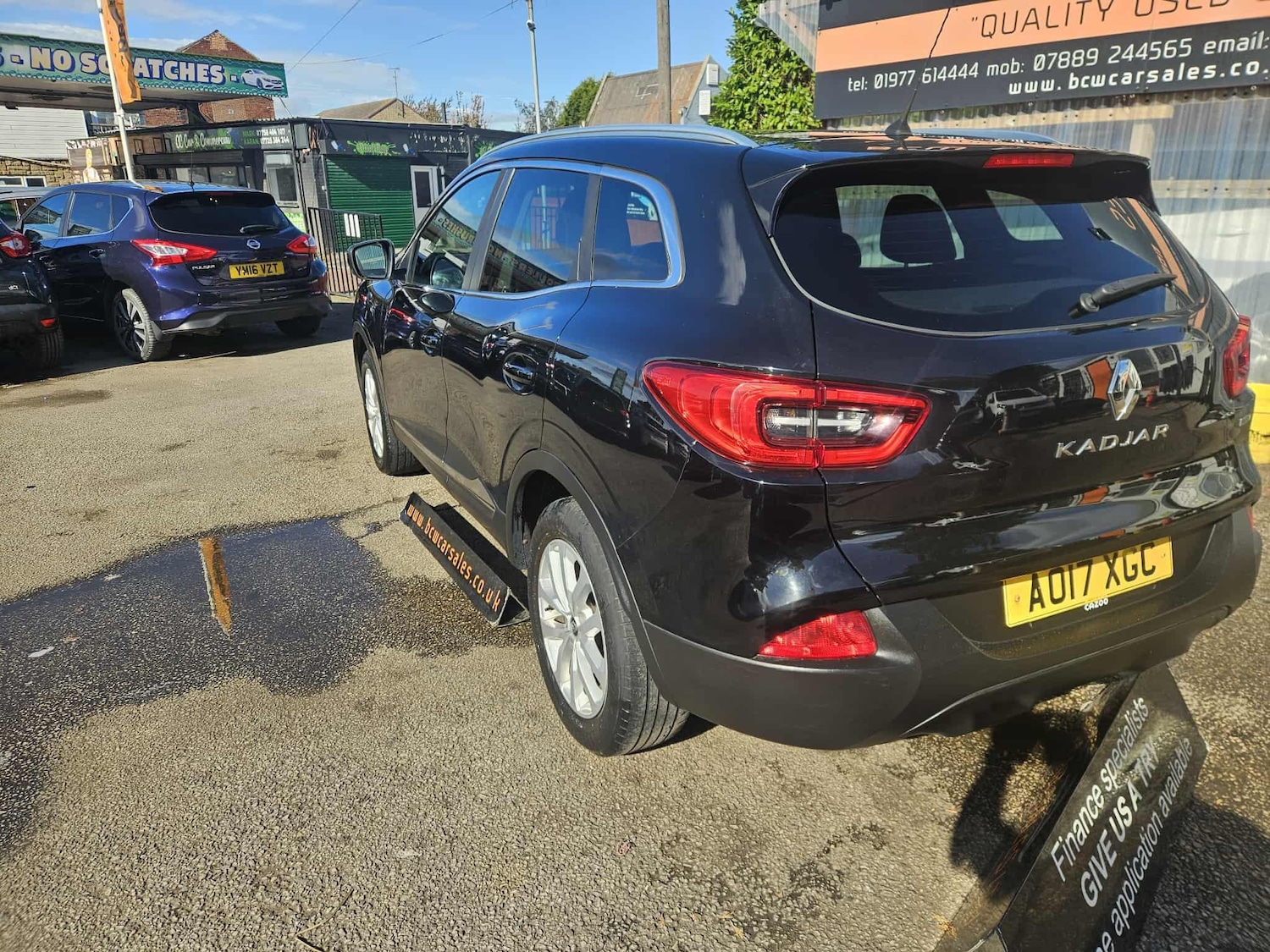 Used Renault Kadjar 2017 for sale - 76214148: Photo 2