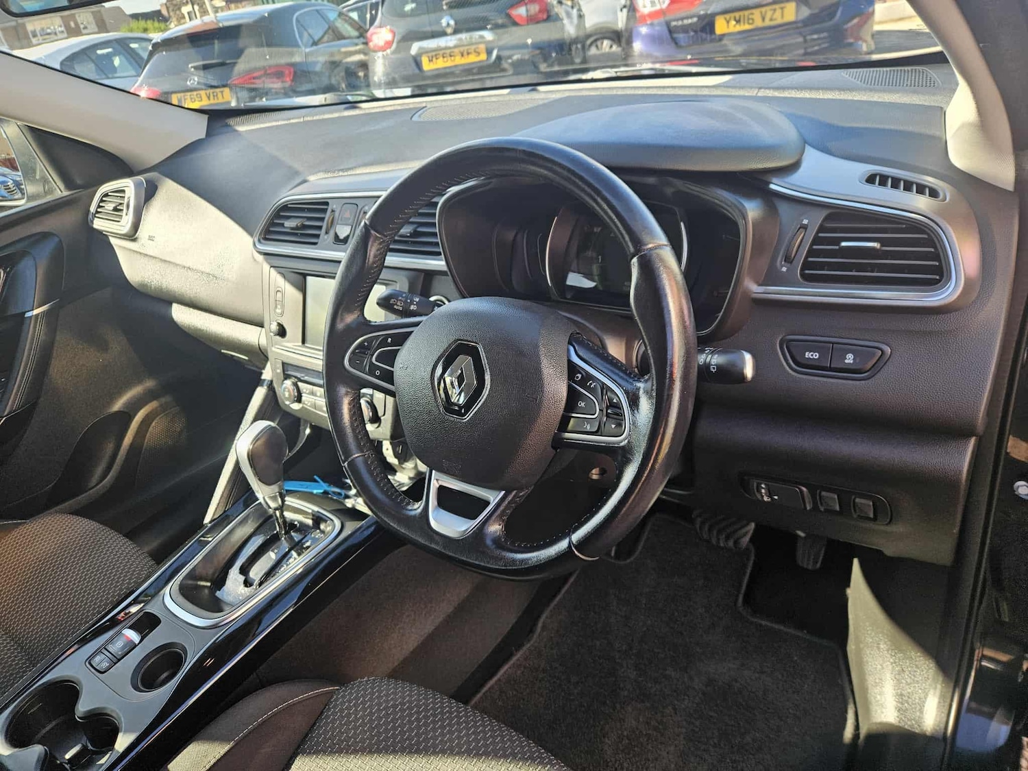 Used Renault Kadjar 2017 for sale - 76214148: Photo 20