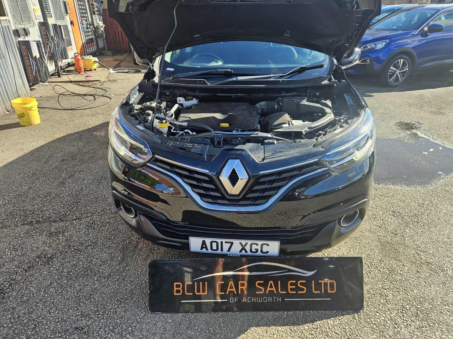 Used Renault Kadjar 2017 for sale - 76214148: Photo 25