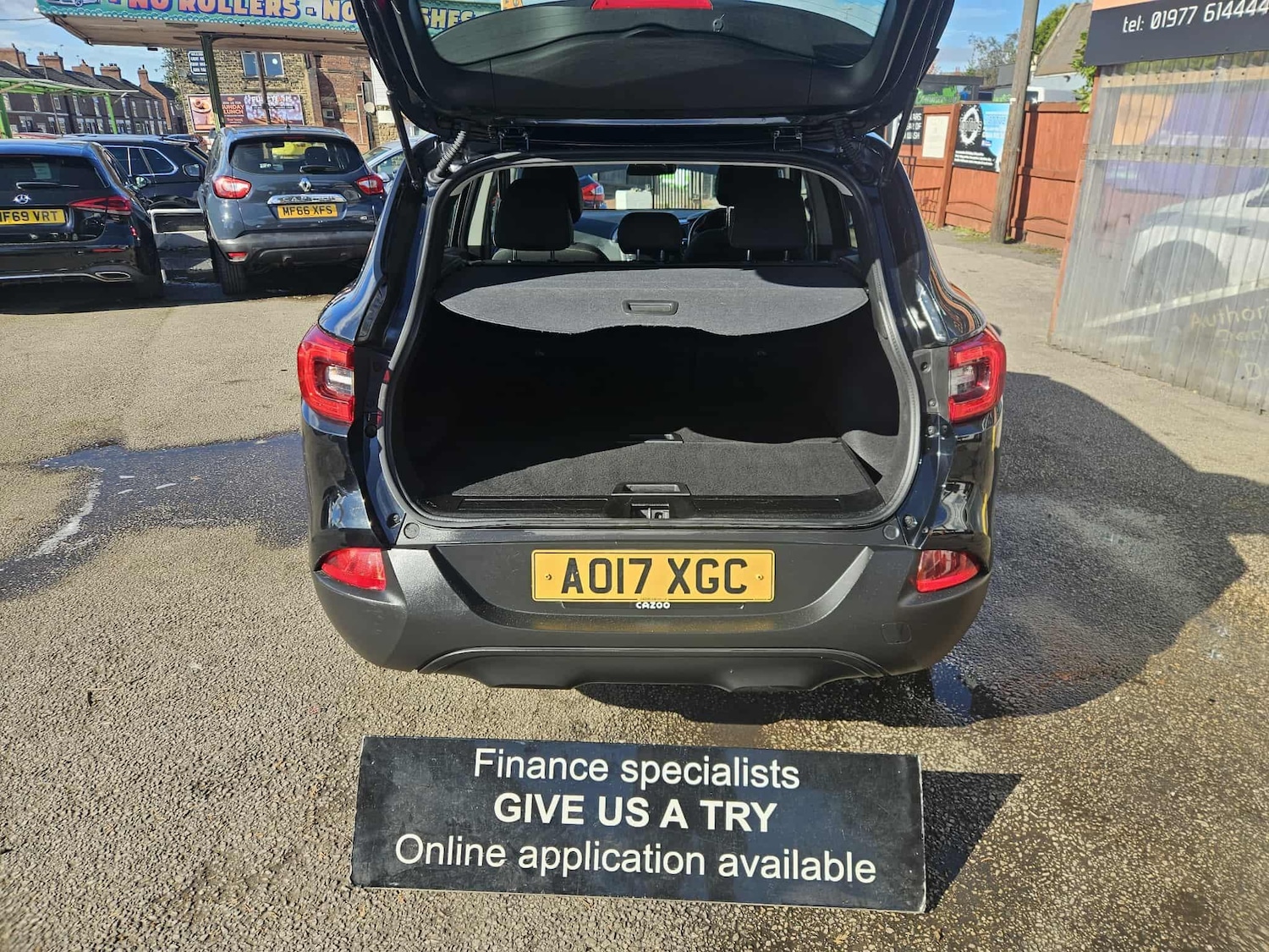 Used Renault Kadjar 2017 for sale - 76214148: Photo 26