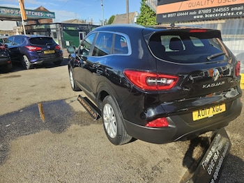 Used Renault Kadjar 2017 for sale - 76214148: Photo 2