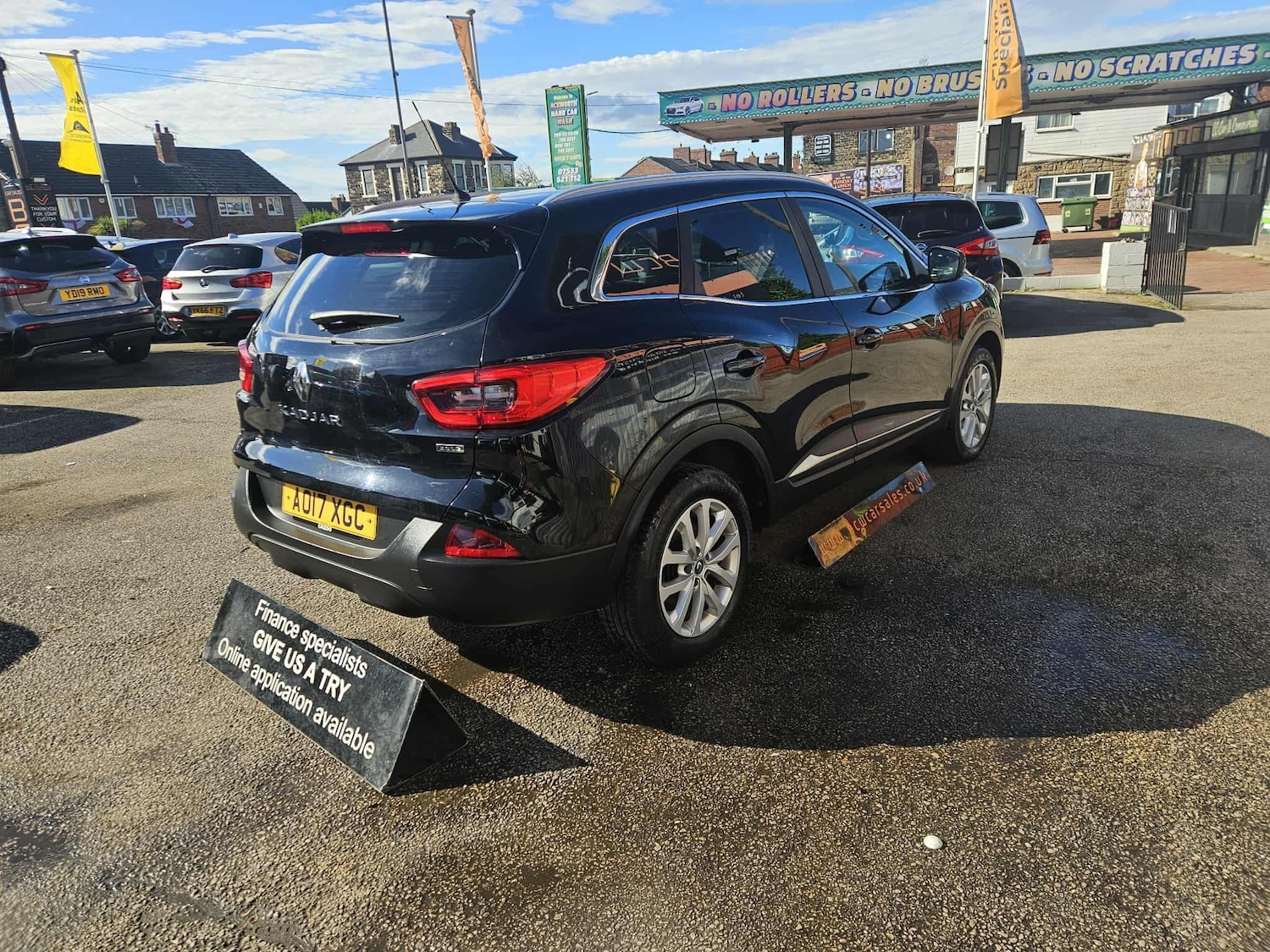 Used Renault Kadjar 2017 for sale - 76214148: Photo 3