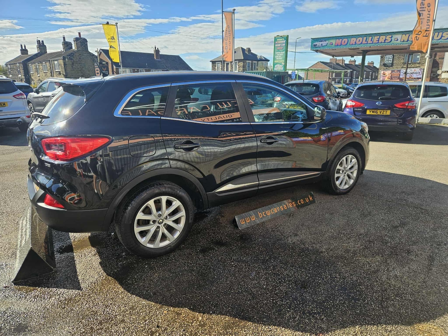 Used Renault Kadjar 2017 for sale - 76214148: Photo 4