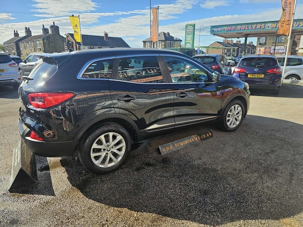 Used Renault Kadjar 2017 for sale - 76214148: Photo 4