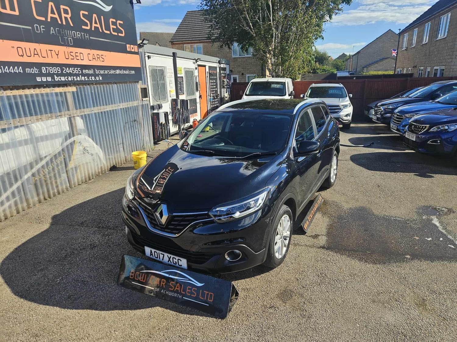 Used Renault Kadjar 2017 for sale - 76214148: Photo 5