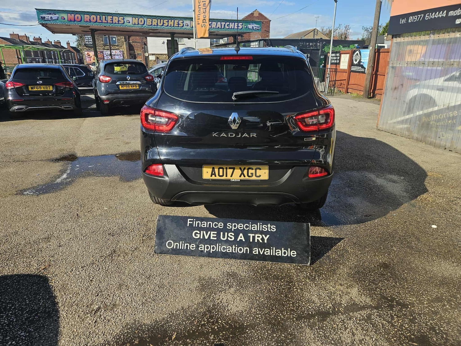 Used Renault Kadjar 2017 for sale - 76214148: Photo 6