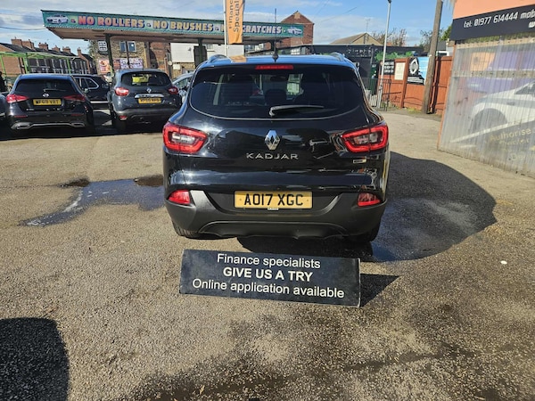Used Renault Kadjar 2017 for sale - 76214148: Photo 6