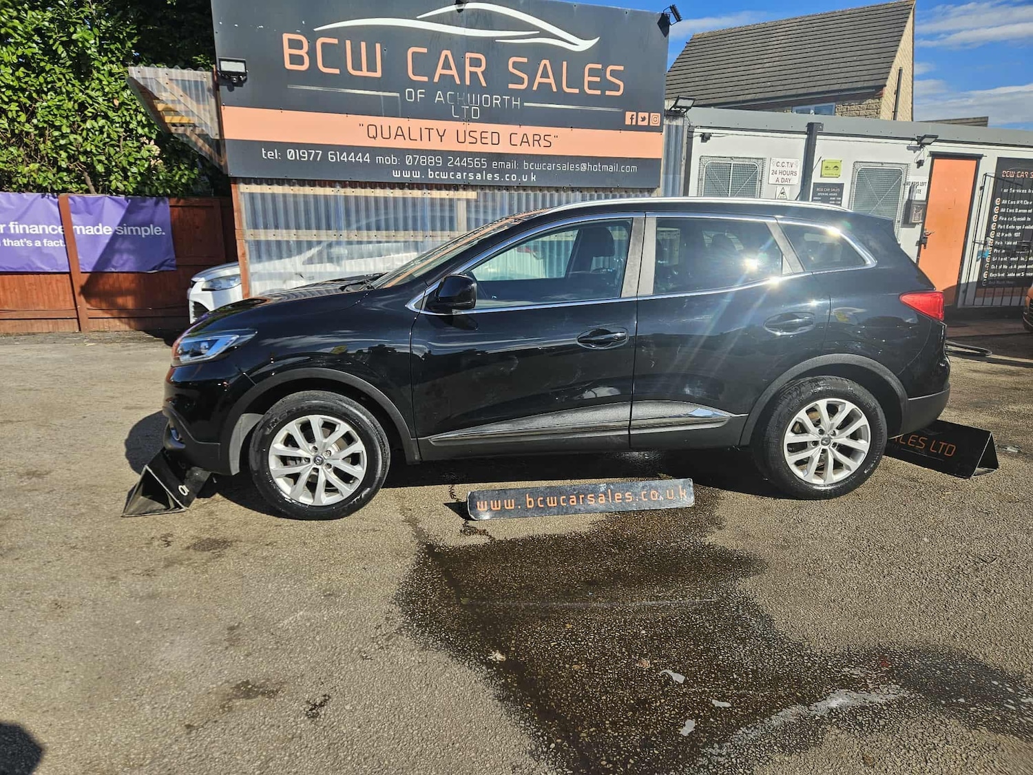 Used Renault Kadjar 2017 for sale - 76214148: Photo 7
