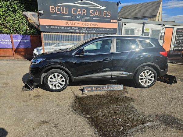 Used Renault Kadjar 2017 for sale - 76214148: Photo 7
