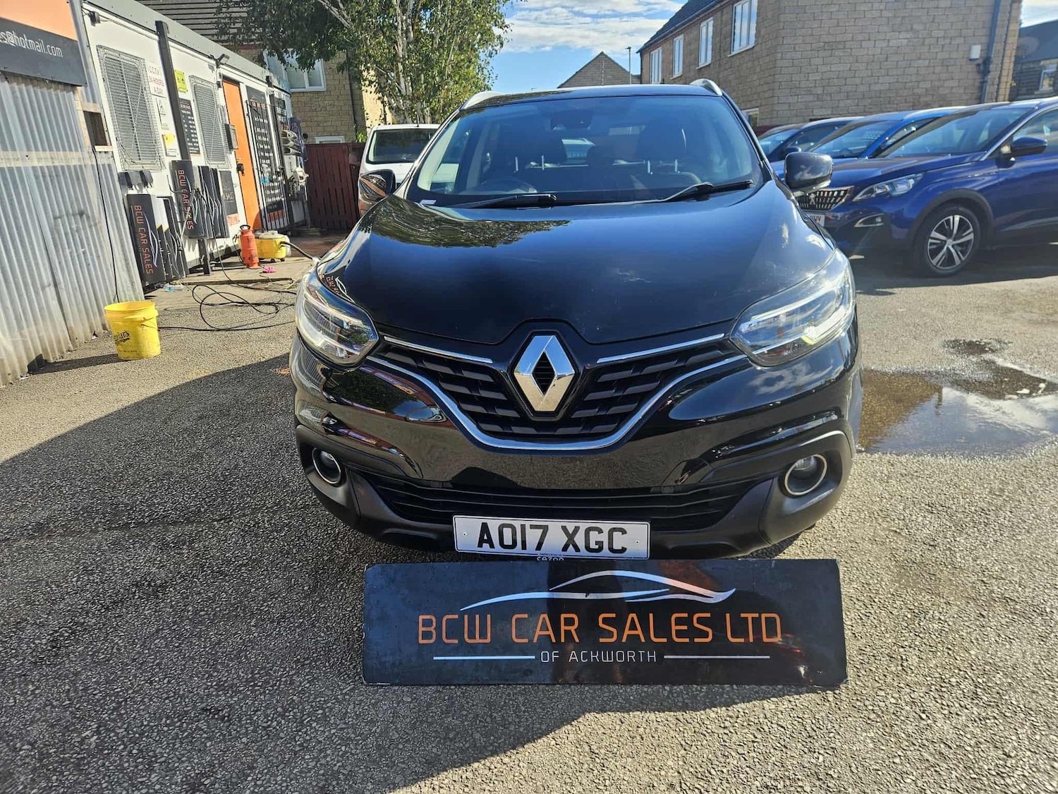 Used Renault Kadjar 2017 for sale - 76214148: Photo 8