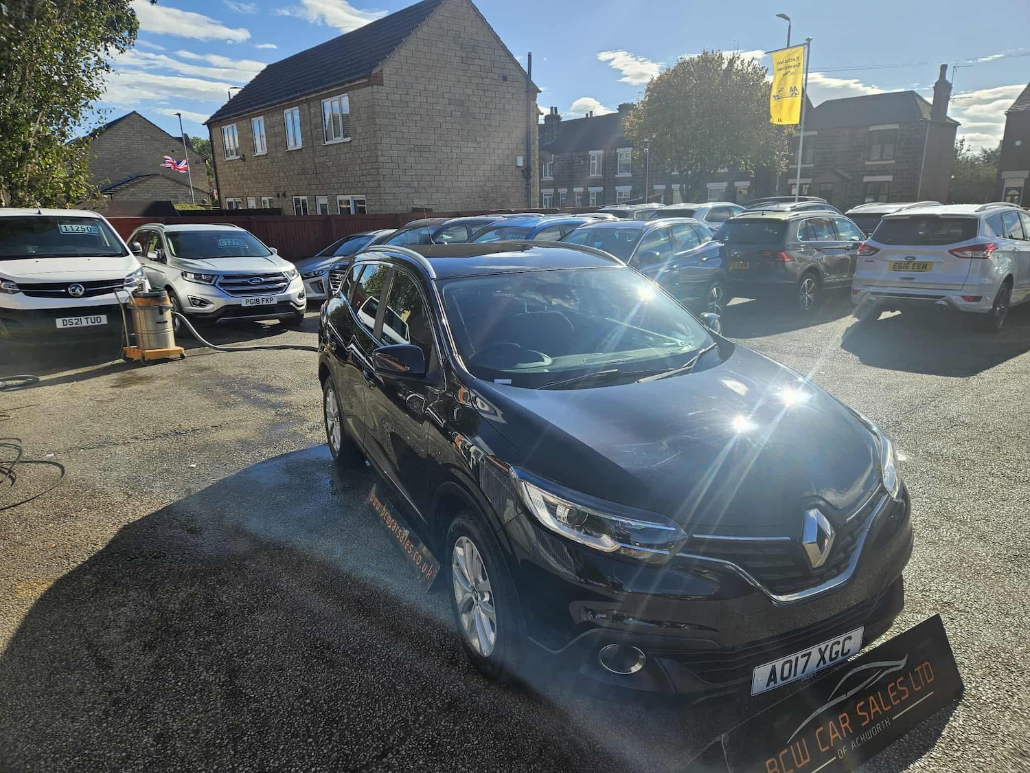 Used Renault Kadjar 2017 for sale - 76214148: Photo 9