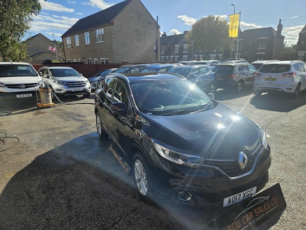 Used Renault Kadjar 2017 for sale - 76214148: Photo 9
