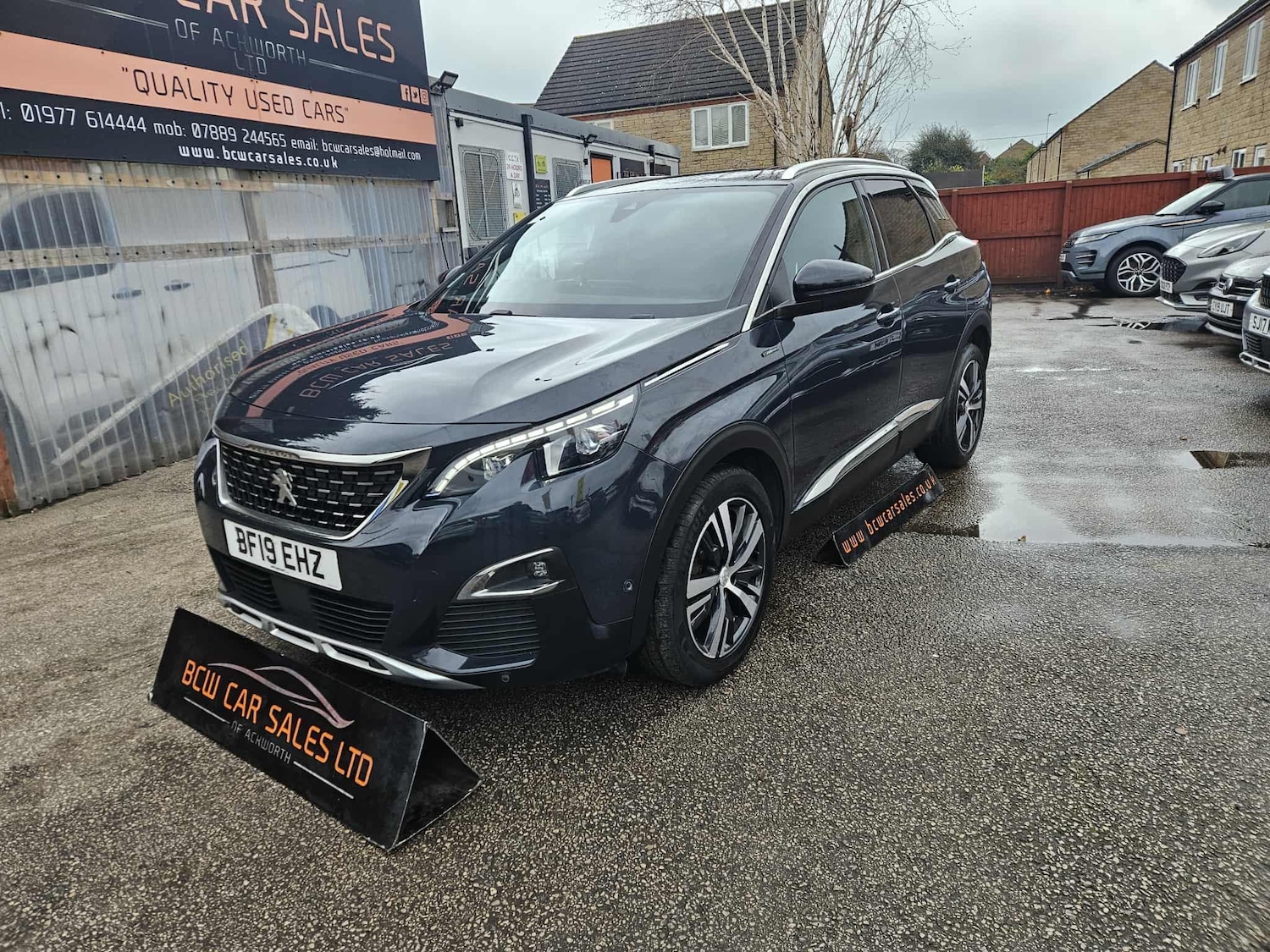 Used Peugeot 3008 2019 for sale - 76832181: Photo 1