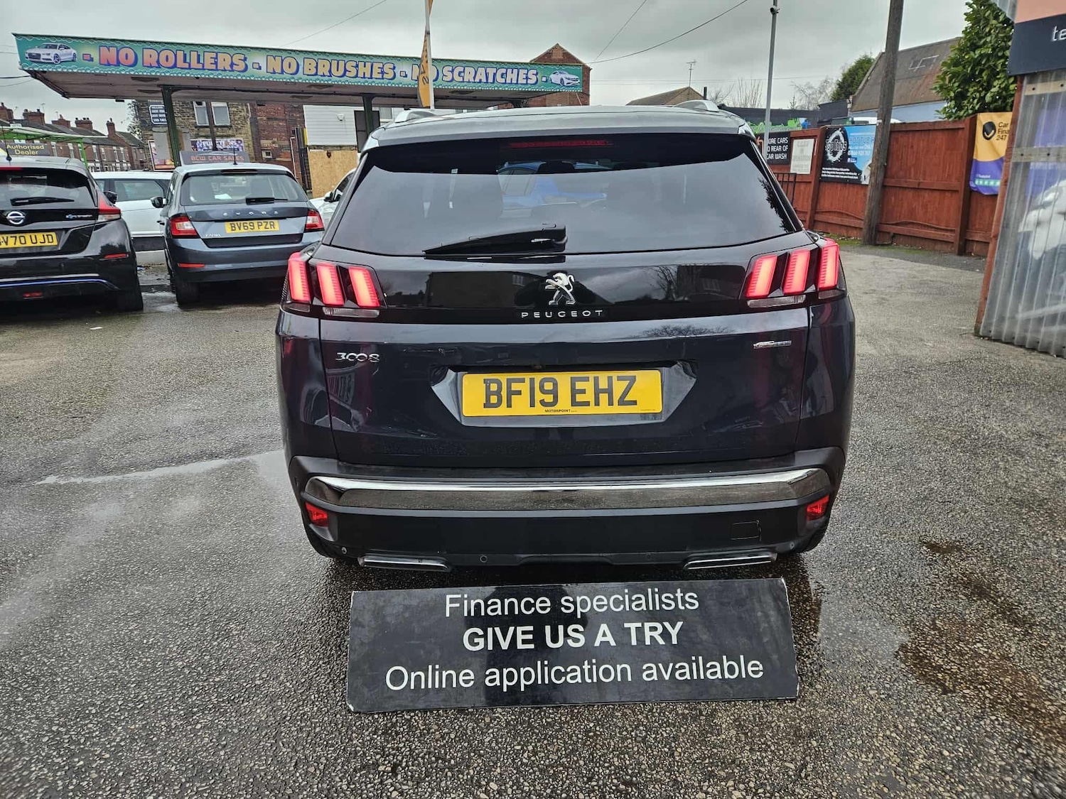 Used Peugeot 3008 2019 for sale - 76832181: Photo 10
