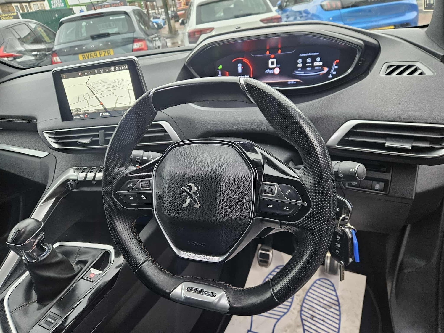 Used Peugeot 3008 2019 for sale - 76832181: Photo 16