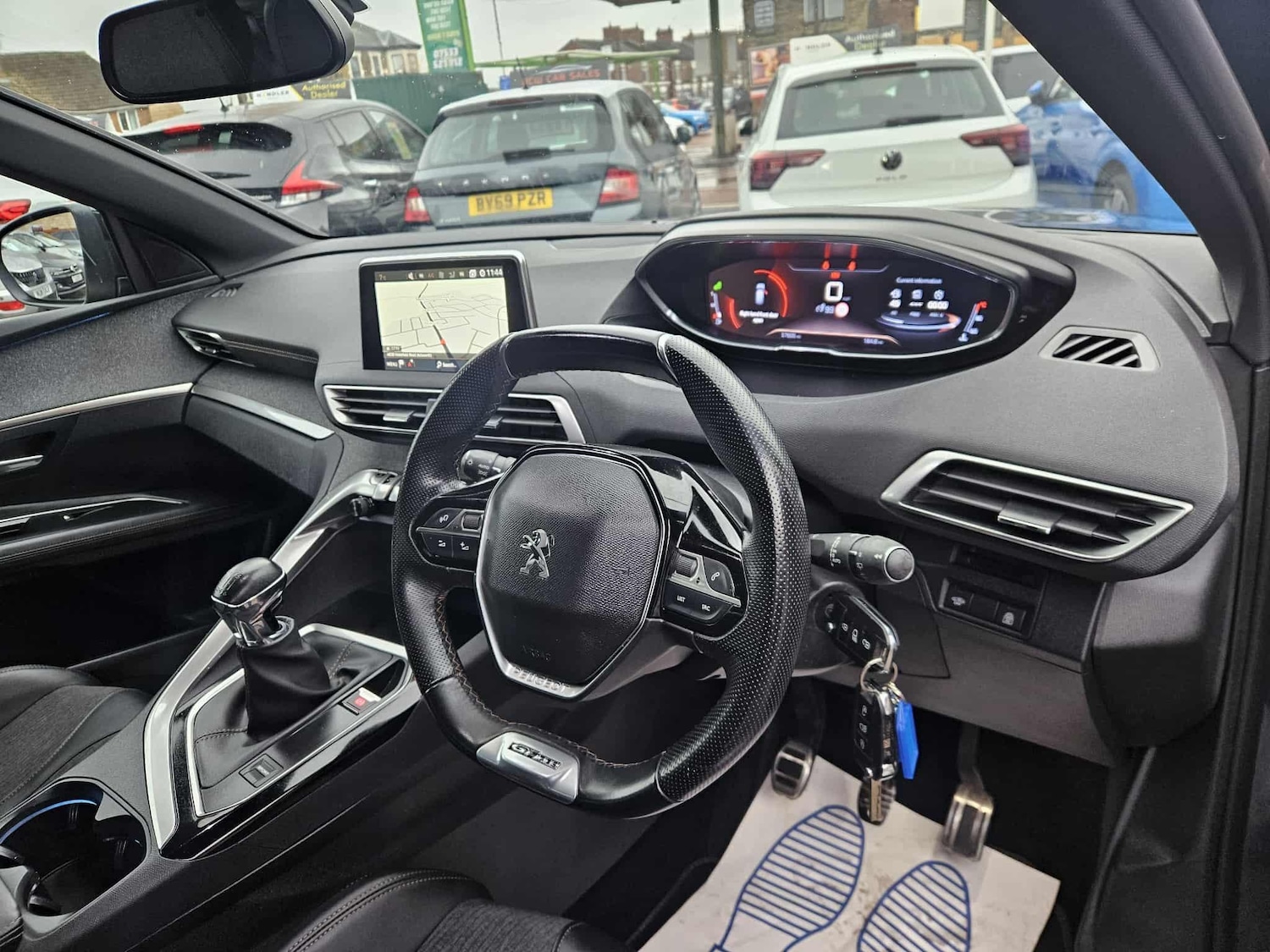 Used Peugeot 3008 2019 for sale - 76832181: Photo 17