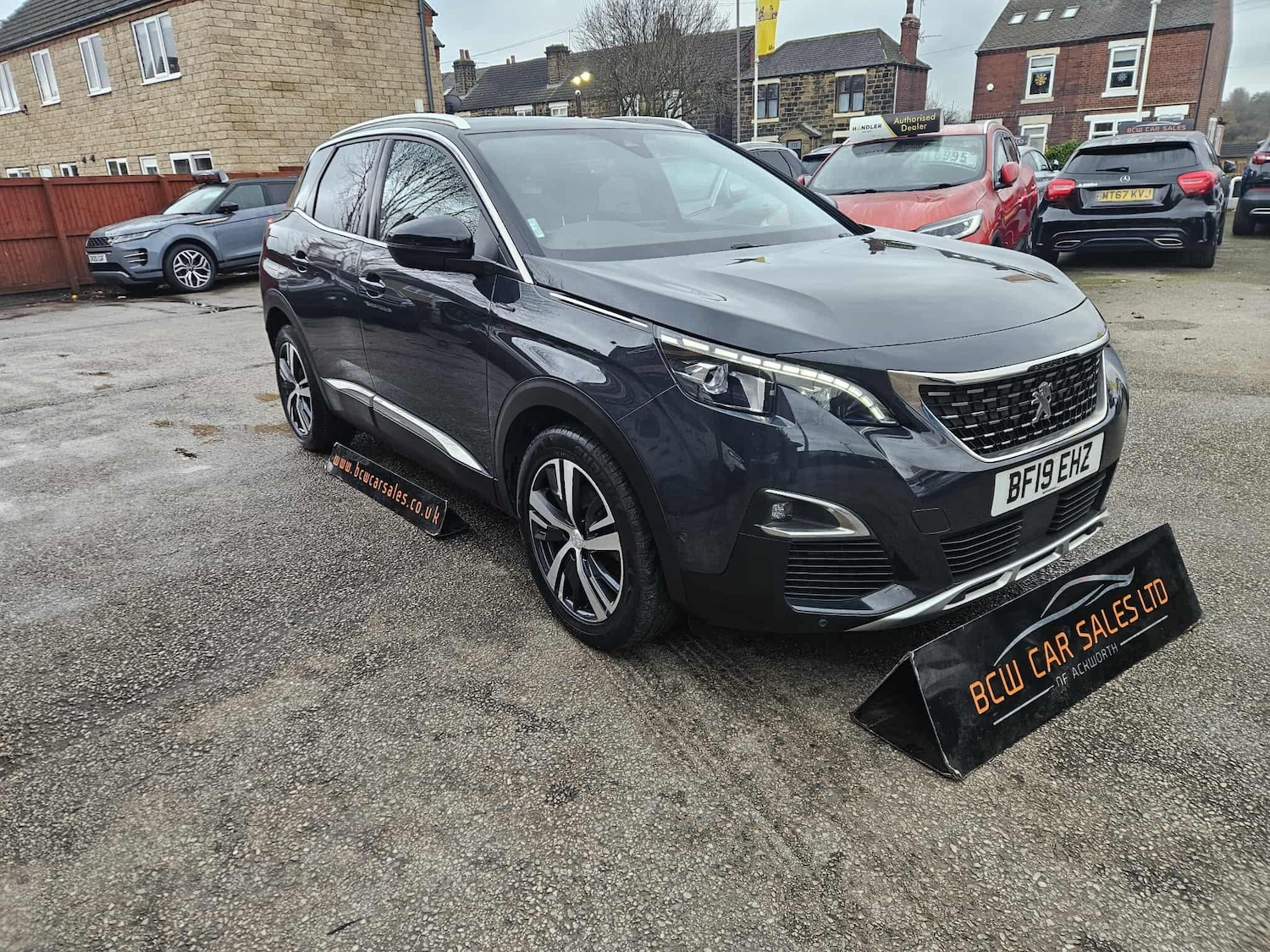 Used Peugeot 3008 2019 for sale - 76832181: Photo 2