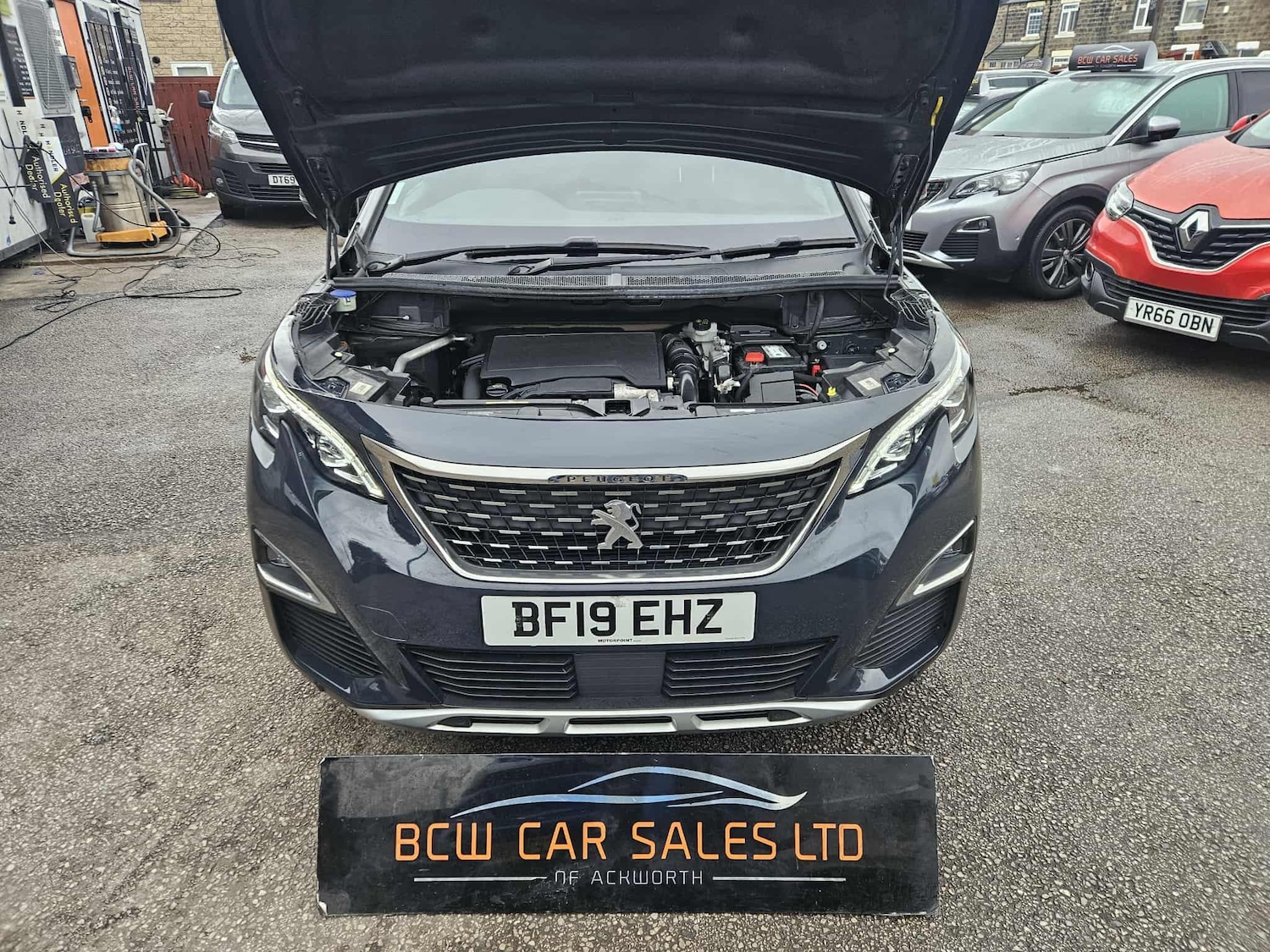 Used Peugeot 3008 2019 for sale - 76832181: Photo 24