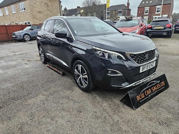 Used Peugeot 3008 2019 for sale - 76832181: Photo