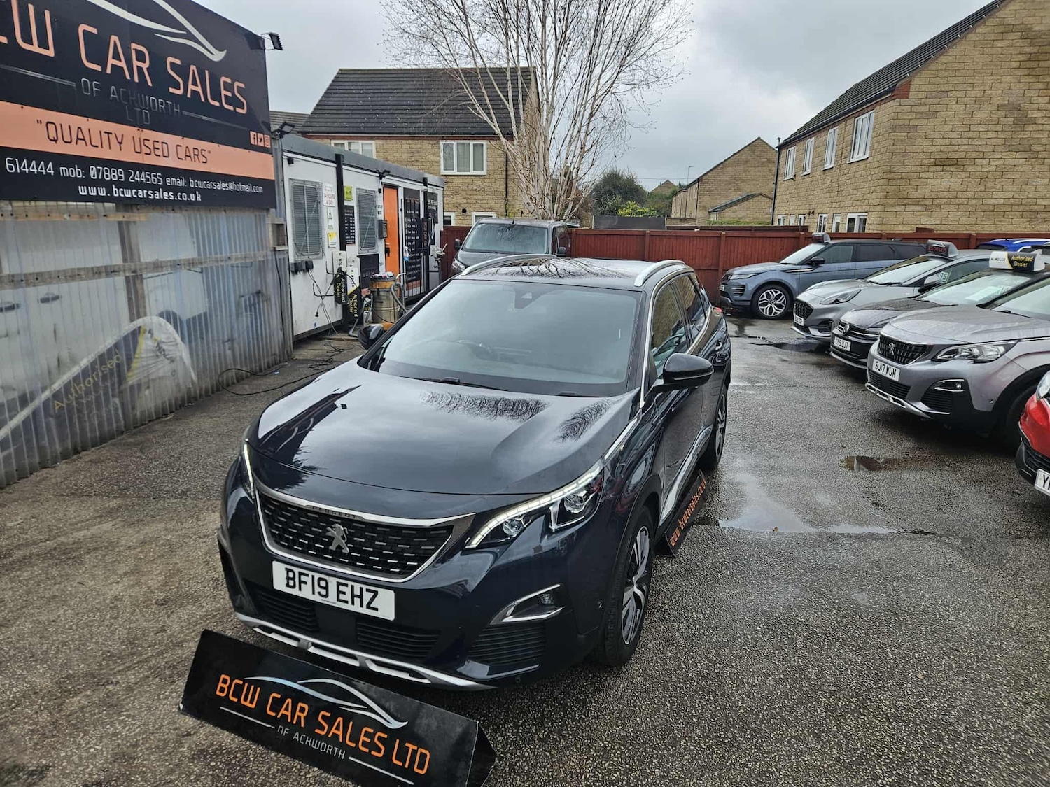 Used Peugeot 3008 2019 for sale - 76832181: Photo 3