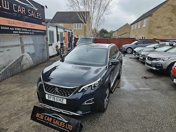 Used Peugeot 3008 2019 for sale - 76832181: Photo