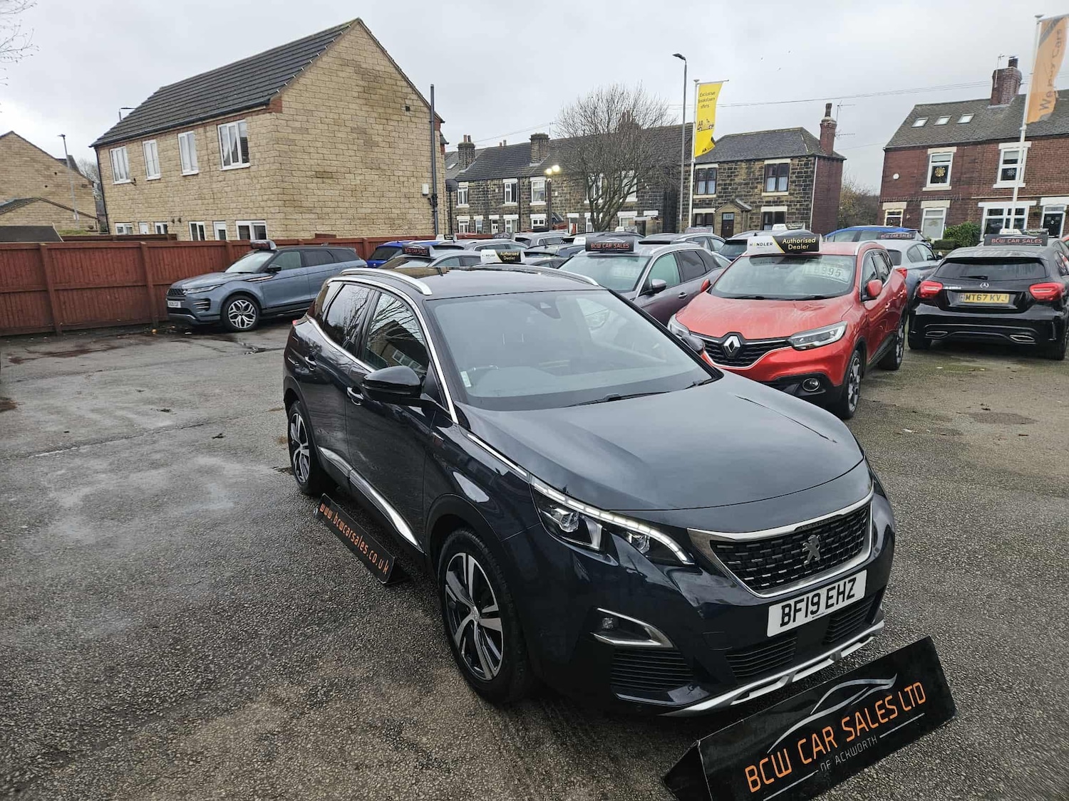 Used Peugeot 3008 2019 for sale - 76832181: Photo 4