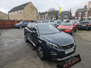 Used Peugeot 3008 2019 for sale - 76832181: Photo