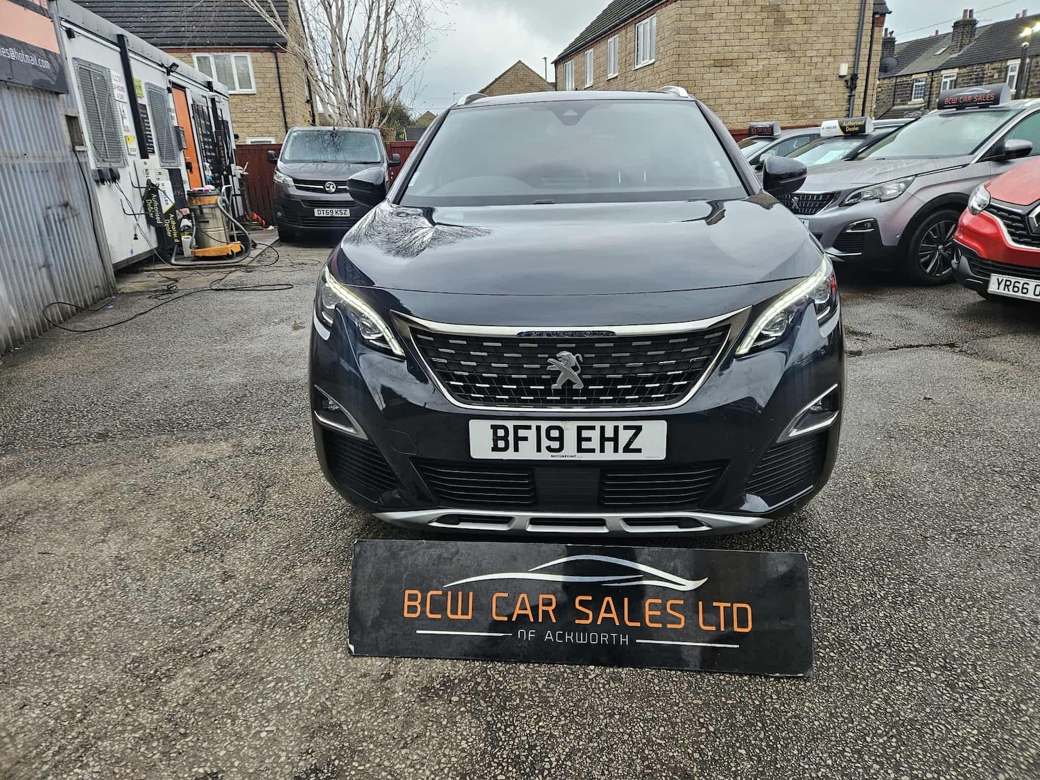Used Peugeot 3008 2019 for sale - 76832181: Photo 5