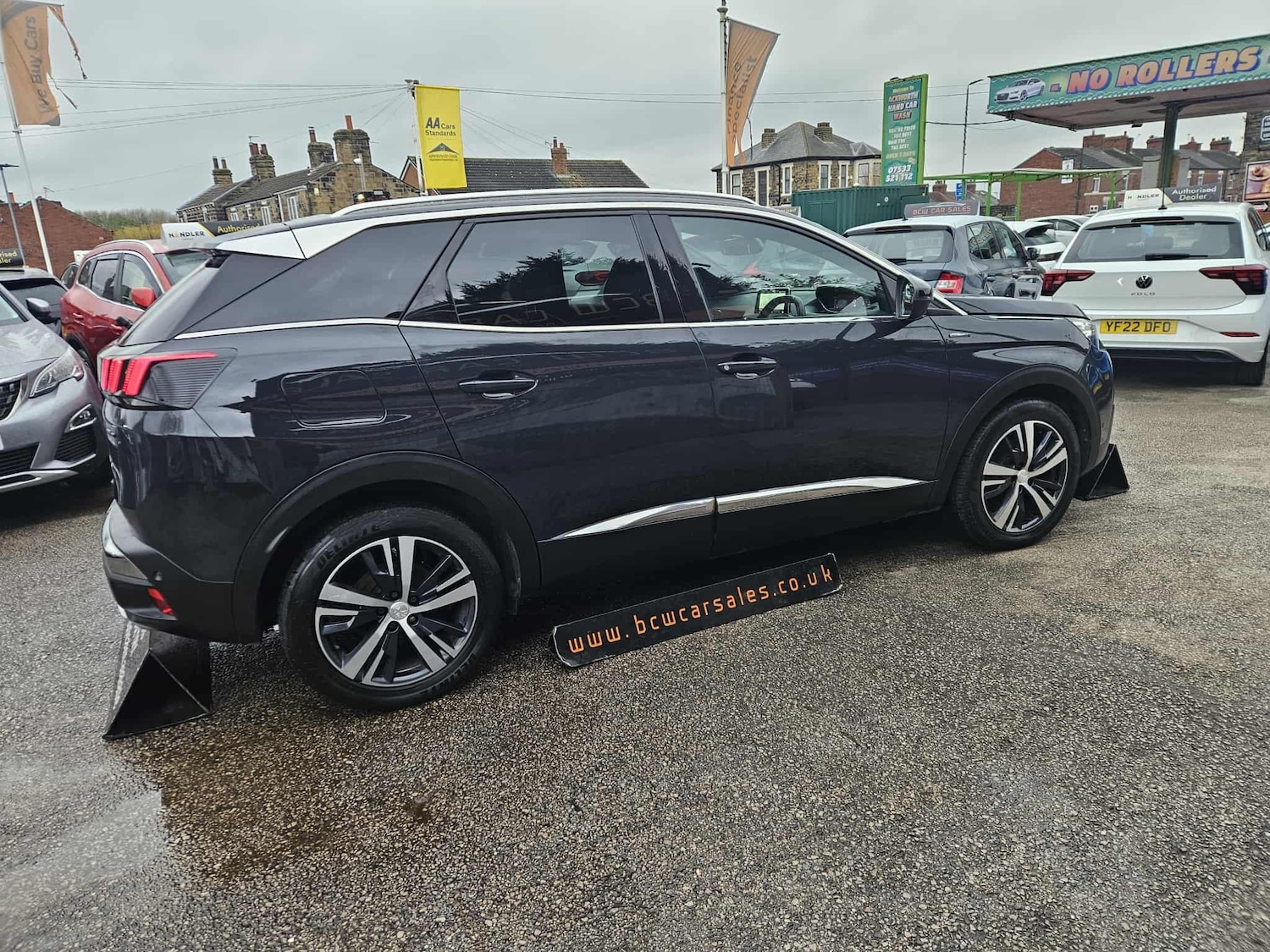 Used Peugeot 3008 2019 for sale - 76832181: Photo 6