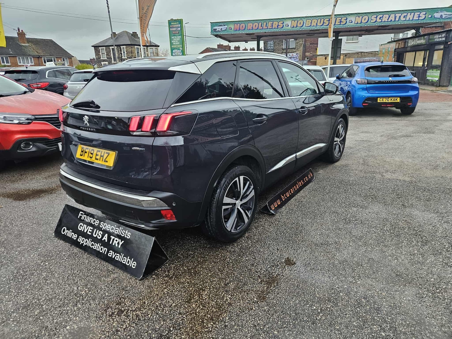 Used Peugeot 3008 2019 for sale - 76832181: Photo 8