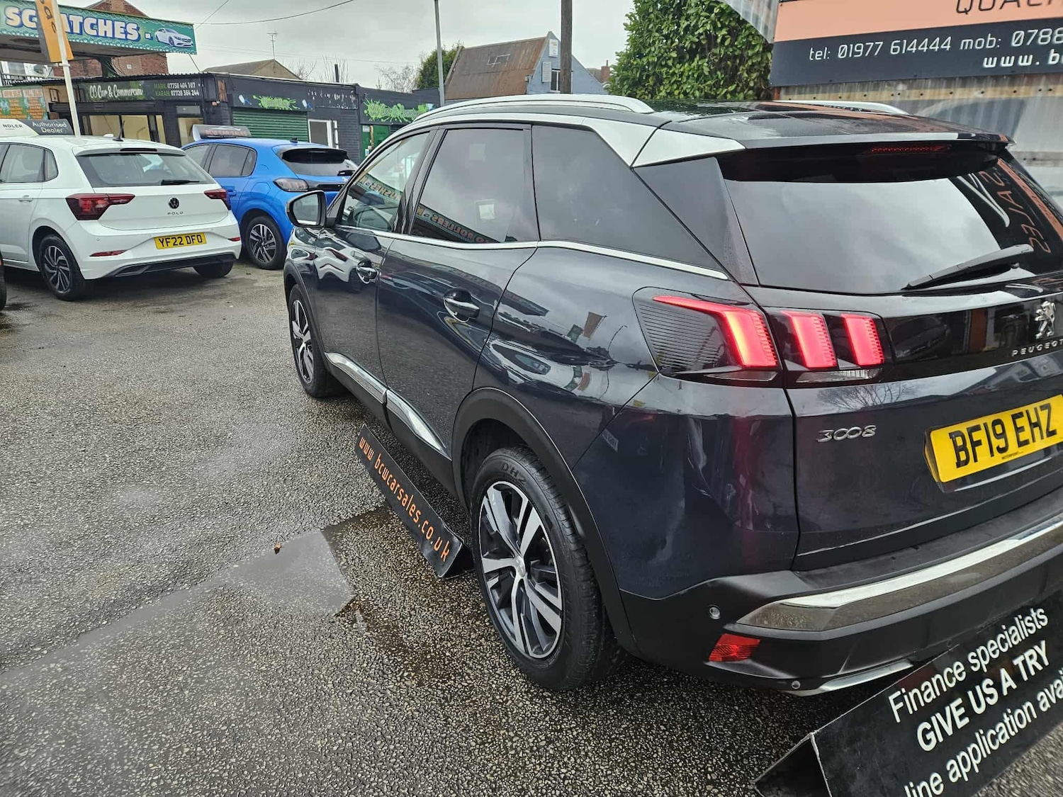 Used Peugeot 3008 2019 for sale - 76832181: Photo 9