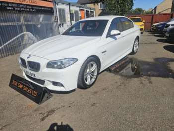 2015 (65) - 520d [190] M Sport 4dr Step Auto