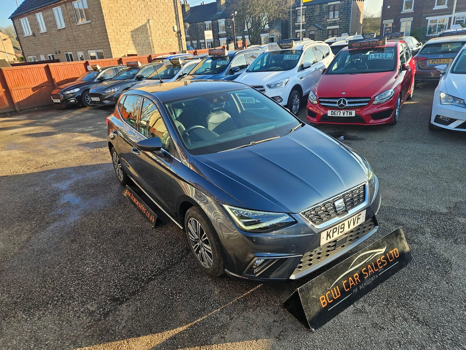 Used SEAT Ibiza for sale - 77754182: Photo 10