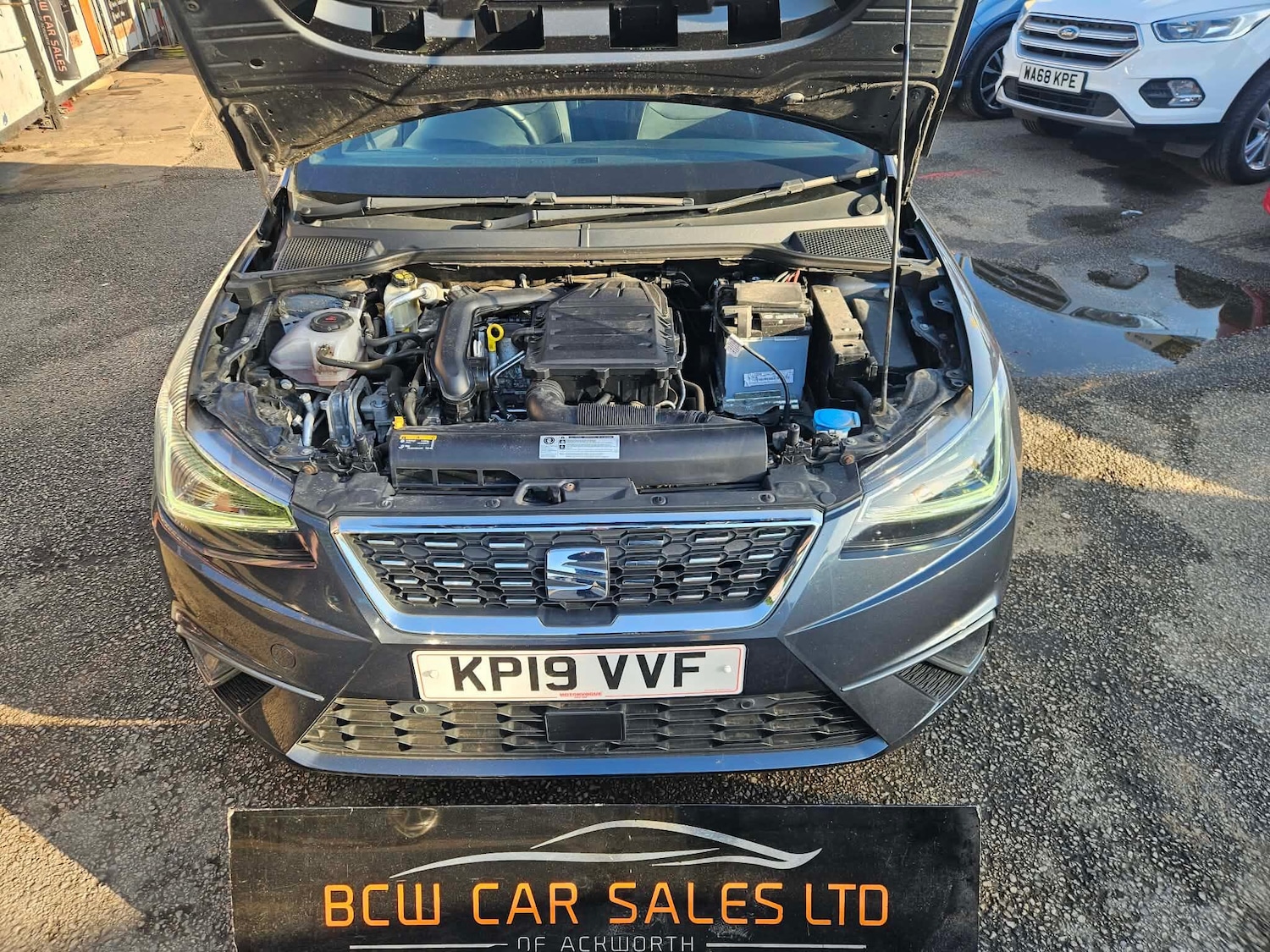 Used SEAT Ibiza for sale - 77754182: Photo 11