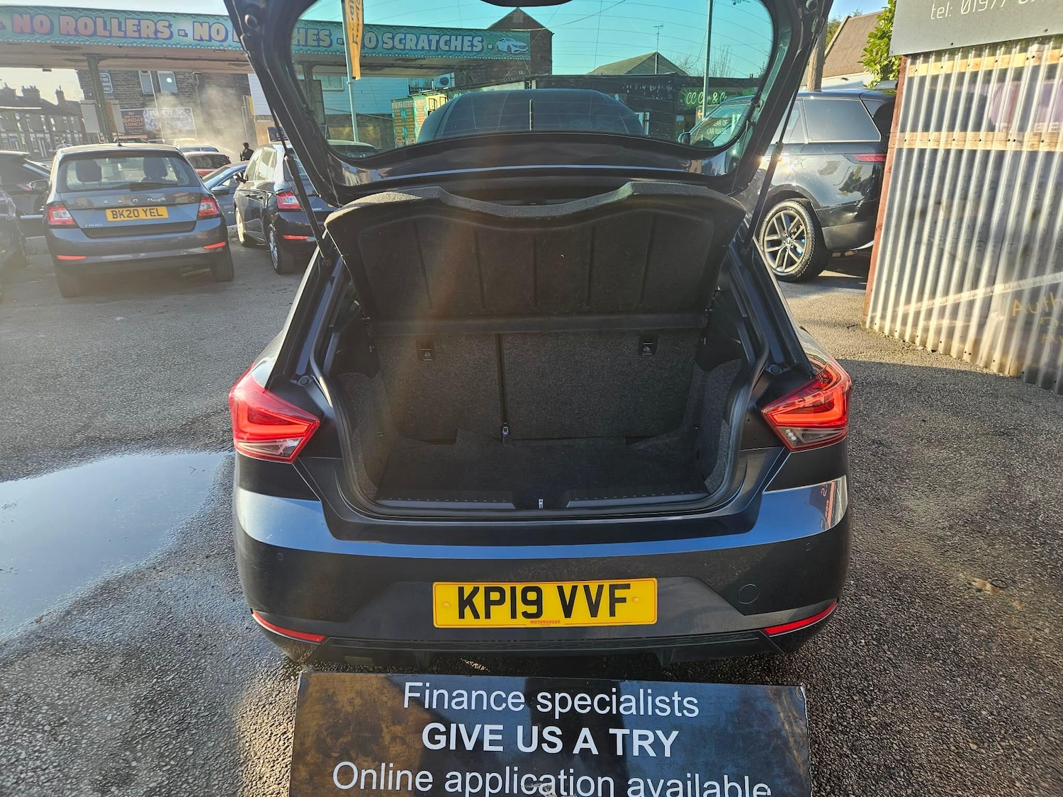 Used SEAT Ibiza for sale - 77754182: Photo 12