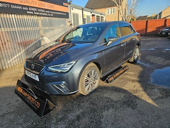 SEAT Ibiza feature image
